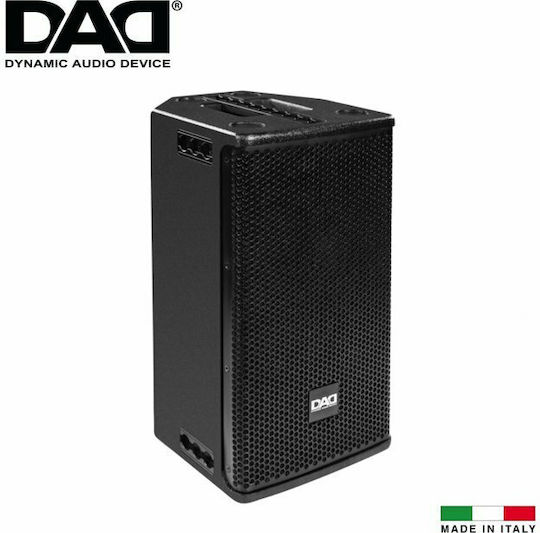 DAD TOURING208P Passiv Sprecher PA 400W mit Woofer 8" 24.4x27x49cm.
