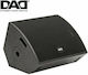 DAD FUSION12MA Aktiv Bühnenmonitor 420W mit Woofer 12" 50.2x44x37cm.