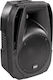 DAD IKOS10A Αυτοενισχυόμενο Ηχείο PA 150W με Woofer 10" 34.5x26.5x50.5εκ.
