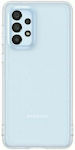 Samsung Soft Clear Cover Silicone Back Cover Transparent (Galaxy A33 5G)