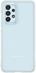 Samsung Soft Clear Cover Задна корица Силикон Transparent (Галакси А33 5G) EF-QA336TTE