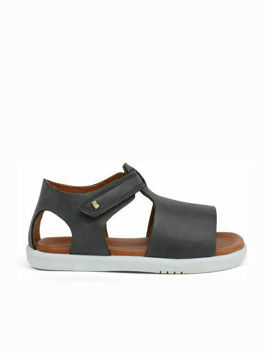 Bobux Anatomical Black Sandals