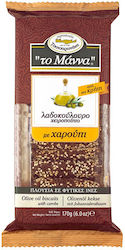 To Manna Cookies Olive Oil Cake 170gr
