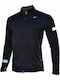 Element Shield FZ RUN JACKET Ανδρική Ζακέτα Μαύρη