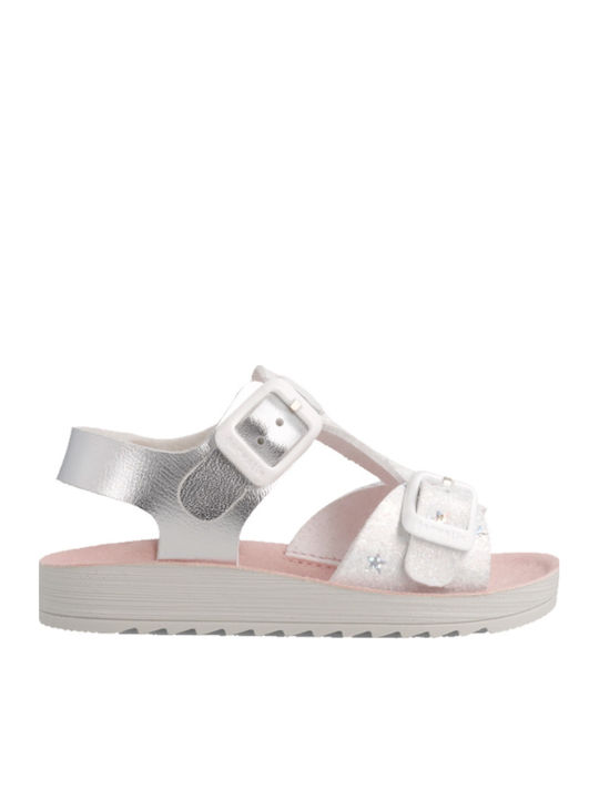 Kids' Sandals Silver