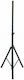 QTX Sound Tρίποδο Ηχείων PA ύψους 125-192cm σε Μαύρο Χρώμα