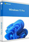 Microsoft Windows 11 Pro Box Αγγλικά