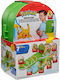 Jazwares Πίστα Μάχης σε Σακίδιο Μεταφοράς Pokemon για 4+ Ετών (Διάφορα Σχέδια) 1τμχ