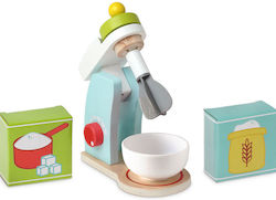 Kiokids Wooden Mixer for 3+ Years Kiokids Wooden Mixer for 3+ Years