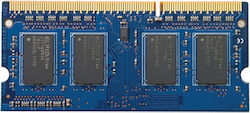 HP 4GB DDR3 RAM with 1600 Speed for Laptop