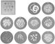 Nanlite Gobo Set 2