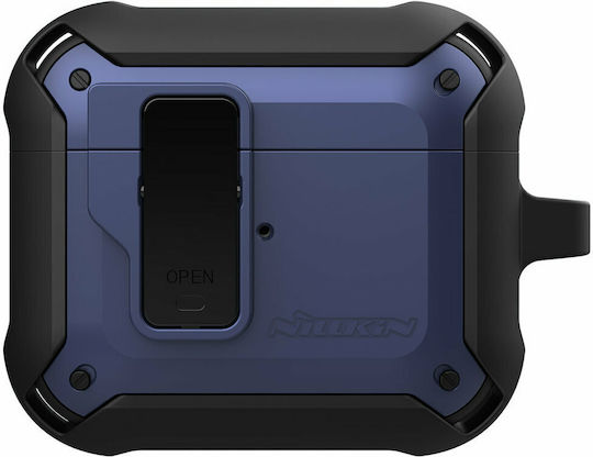 Nillkin Bounce Synthetic Case Blue for Apple AirPods 3