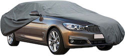 Car+ Covers for Car with Carrying Bag 480x175x120cm Waterproof Large Secured with Straps