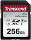 Transcend SDXC 256GB Class 10 U3 V30 A2 UHS-I