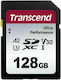 Transcend SDXC 128GB Class 10 U3 V30 A2 UHS-I