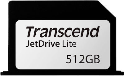 Transcend Jetdrive Lite 330 Card flash 512GB