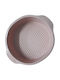 Cookstyle No Coating Silicone Cake Baking Pan 24x24x6cm
