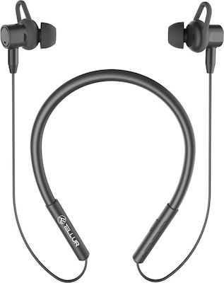 Tellur TLL511431 In-ear Bluetooth Handsfree Ακουστικά Μαύρα