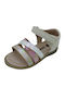 Kinder Sandalen Beige