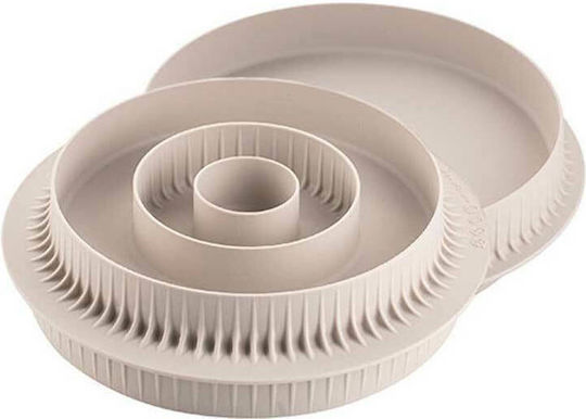 Silikomart No Coating Silicone Cake Baking Pan