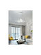 Universo Illuminazione Pendant Light White