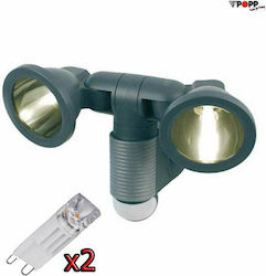 Popp LED Flutlichter 2W Wasserdicht