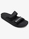 Quiksilver Herren-Sandalen Schwarz