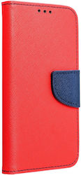 Forcell Fancy Red / Navy (Galaxy A53)