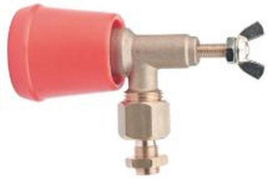 Valvolmeccanica Nozzle Butterfly With Ceramic Nozzle 1/4΄΄ VAL 004