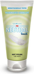 Toyz4lovers Lube4Lovers pH Neutral Touch Soft Feeling Гел за смазване 100мл