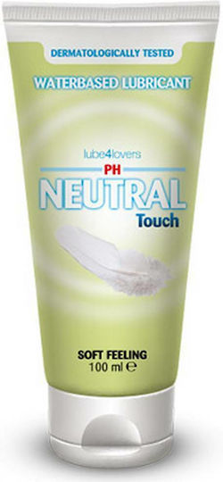 Toyz4lovers Lube4Lovers pH Neutral Touch Soft Feeling Gel-Schmiermittel 100ml