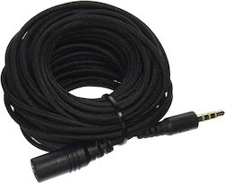 Cisco TRRS 3,5 mm Male-3,5 mm Female 9m CAB-MIC-EXT-J