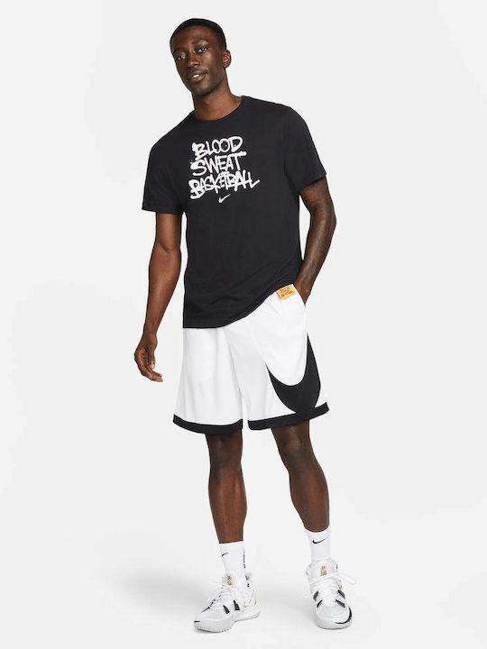 Men's Athletic Shorts Dri-Fit White