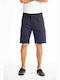 Paco & Co Men's Shorts Cargo Navy Blue