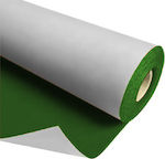 Velour paper 70cmx1m Green