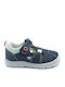 Shoe Sandals Navy Blue