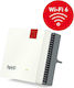 AVM Fritz!Repeater 1200 AX Mesh WiFi Extender Dual Band (2.4 & 5GHz) 1200Mbps