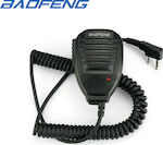 Baofeng Hand Microphone Wireless Transceiver UHF/VHF Compatible with BF-SK