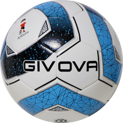 Givova Pallone Academy School Μπάλα Ποδοσφαίρου Πολύχρωμη