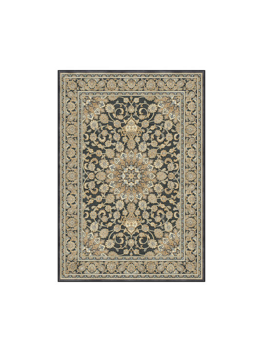 Klonaras 52/482330 Farashe Rectangular Rug Blue