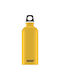 Sigg Traveller Παγούρι Αλουμινίου 1000ml Κίτρινο