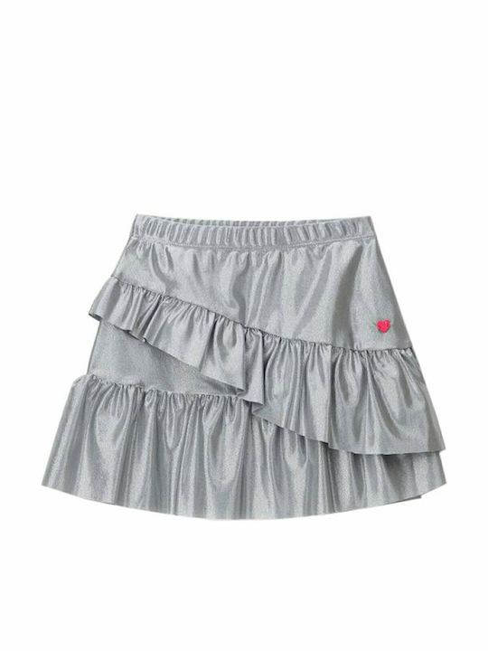 Kinder Rock Silber