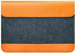 Mix Envelope Sleeve Synthetic Black - Brown (Universal 9-11")