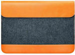 Mix Envelope Sleeve Synthetic Black - Brown (Universal 9-11")