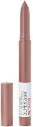 Maybelline Superstay Ink Crayon Дълготраен Моли...