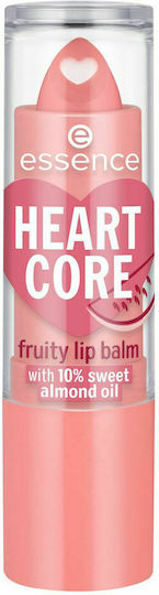 Essence Heart Core Lippen Balsam 03 Wild Watermelon 3gr