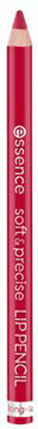 Essence Soft & Precise Lip Pencil Μολύβι Χειλιών