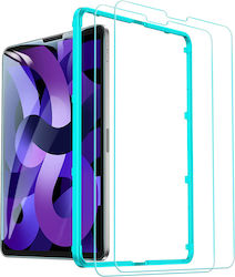 ESR Premium 2bucăți Tempered Glass (iPad Air 2020/2022) ESR Premium 2bucăți Tempered Glass (iPad Air 2020/2022)