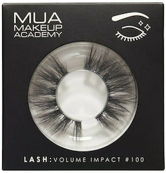 MUA Volume Impact 100 MUA Volume Impact 100