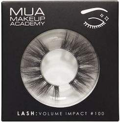 MUA Volume Impact 100 MUA Volume Impact 100